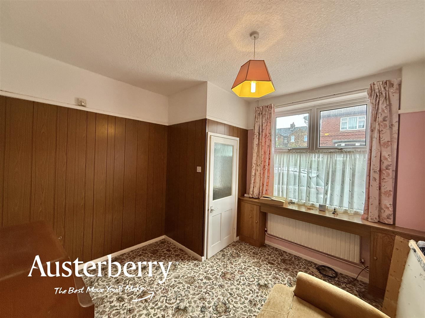 Cowper Street, Stoke-On-Trent